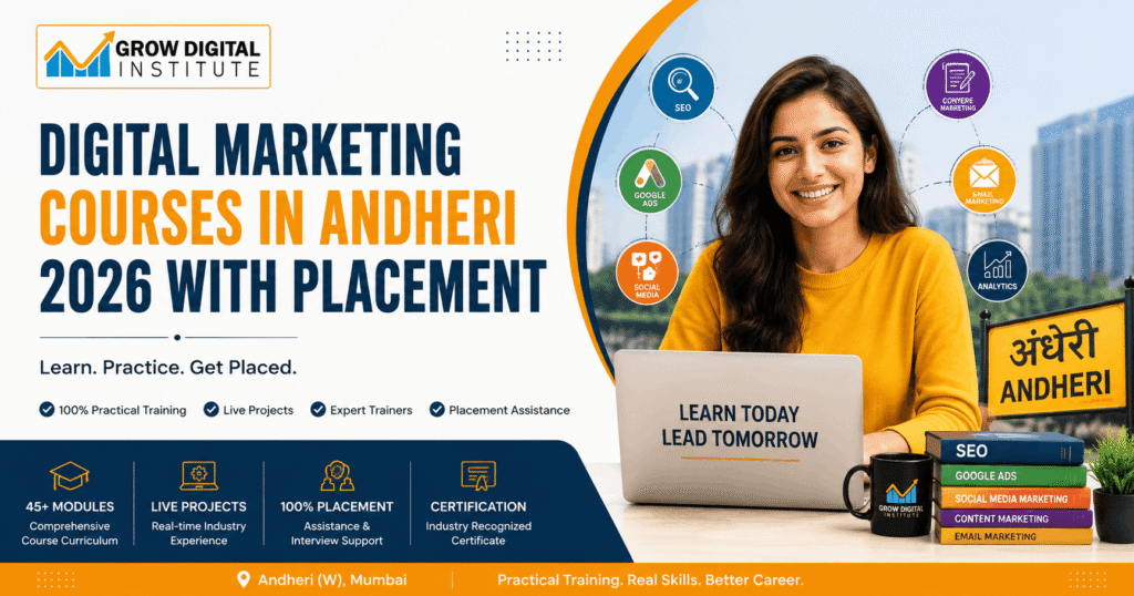 digital marketing courses in andheri